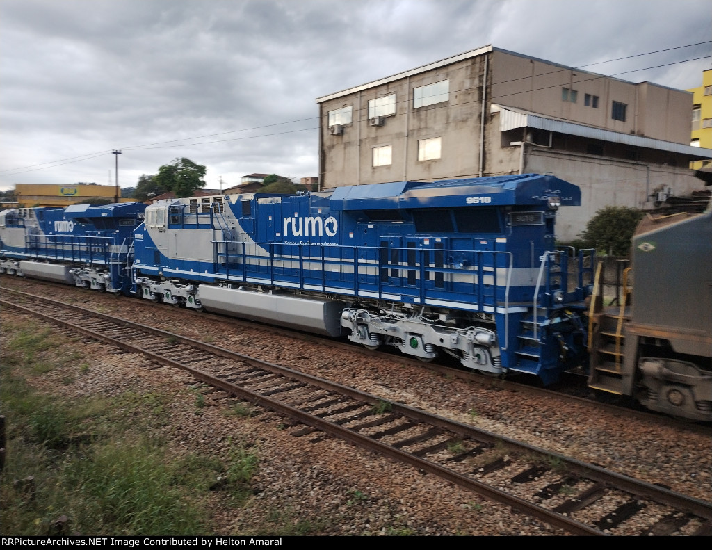 RUMO 9618